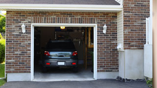 Garage Door Installation at East Town Plaza Mesquite, Texas